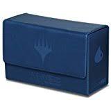 MTG - Mana Dual Deck Box - Blue